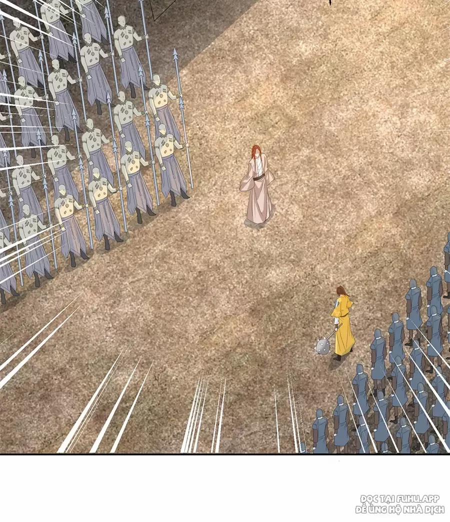 Người Ở Rể Bị Ép Thành Phản Diện 560 trang 23