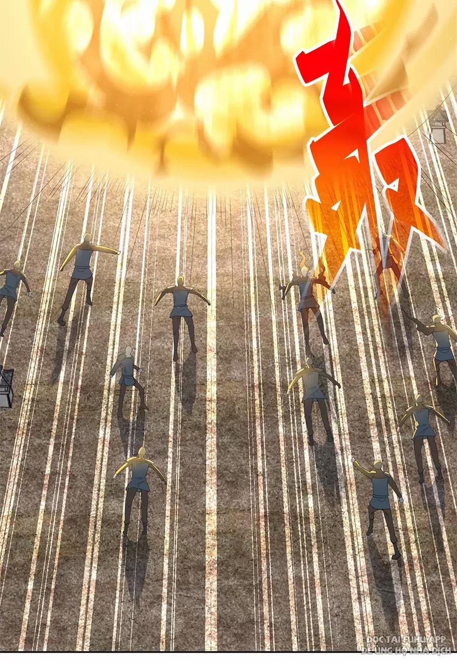 Người Ở Rể Bị Ép Thành Phản Diện 560 trang 3