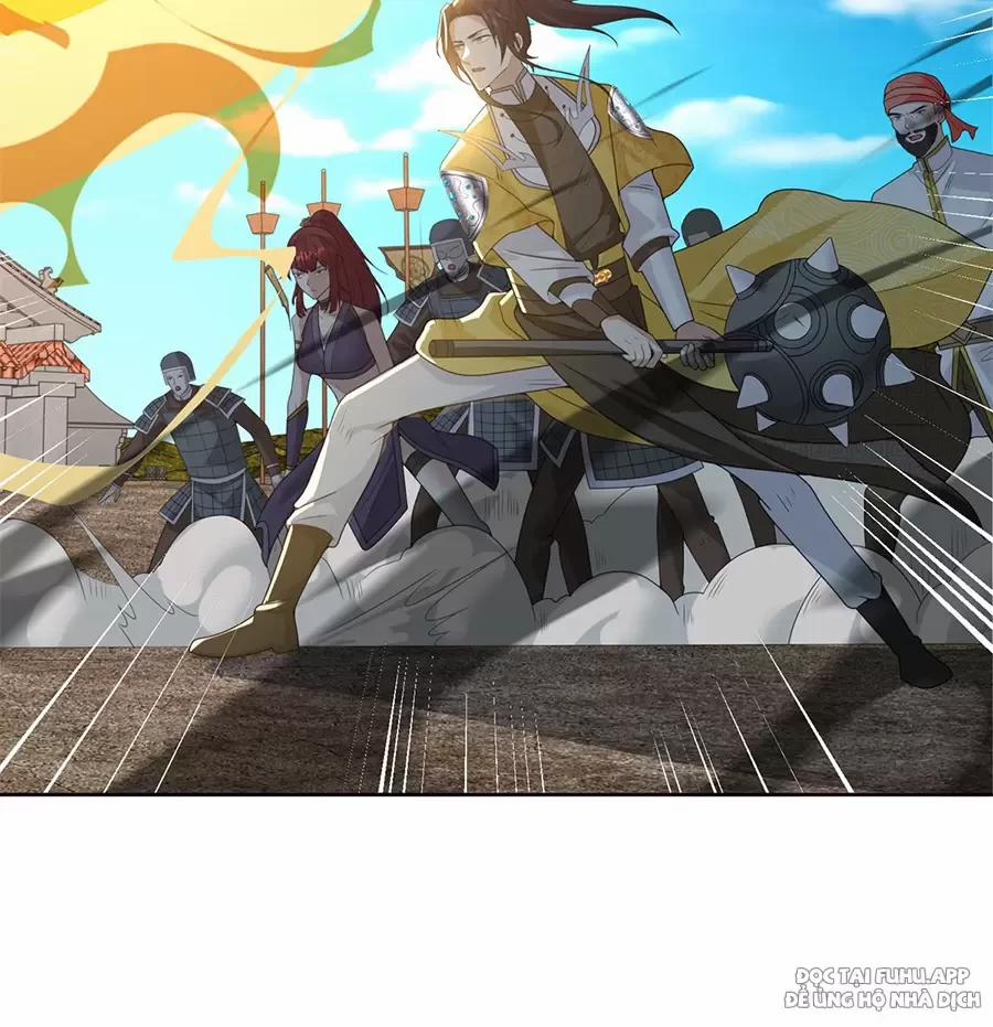 Người Ở Rể Bị Ép Thành Phản Diện 560 trang 7