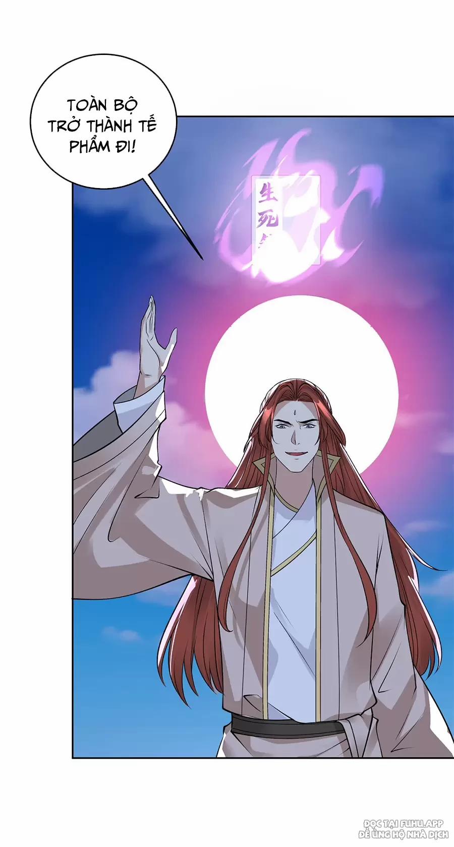 Người Ở Rể Bị Ép Thành Phản Diện 561 trang 17