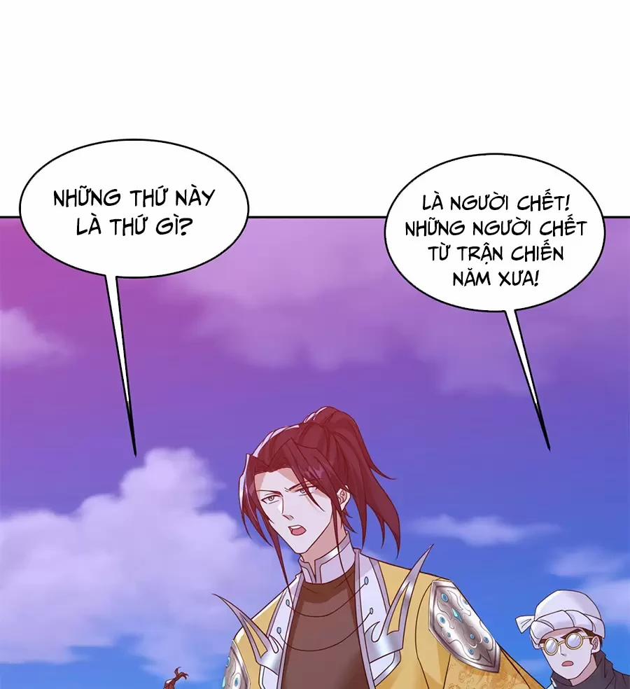 Người Ở Rể Bị Ép Thành Phản Diện 561 trang 23