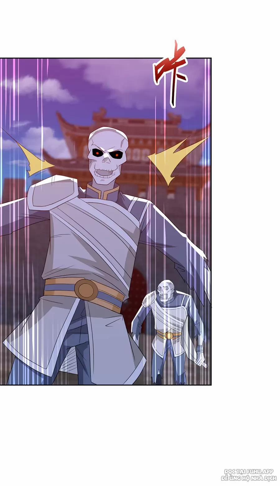 Người Ở Rể Bị Ép Thành Phản Diện 561 trang 31