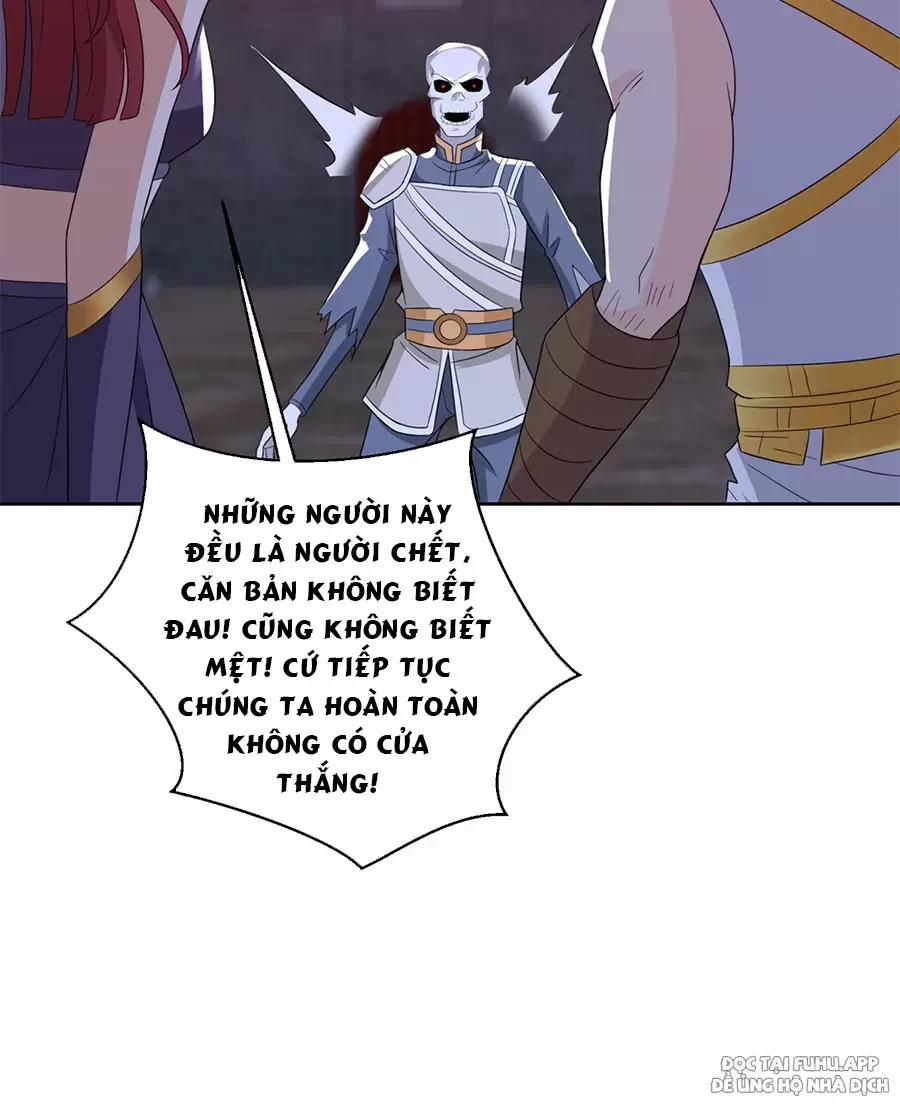 Người Ở Rể Bị Ép Thành Phản Diện 561 trang 33