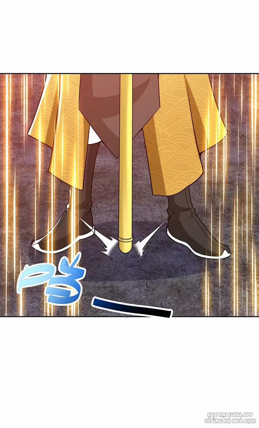 Người Ở Rể Bị Ép Thành Phản Diện 561 trang 37