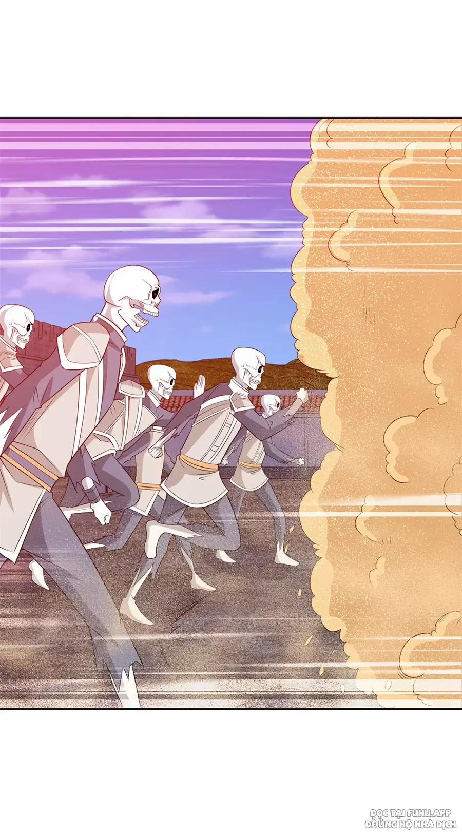 Người Ở Rể Bị Ép Thành Phản Diện 561 trang 39