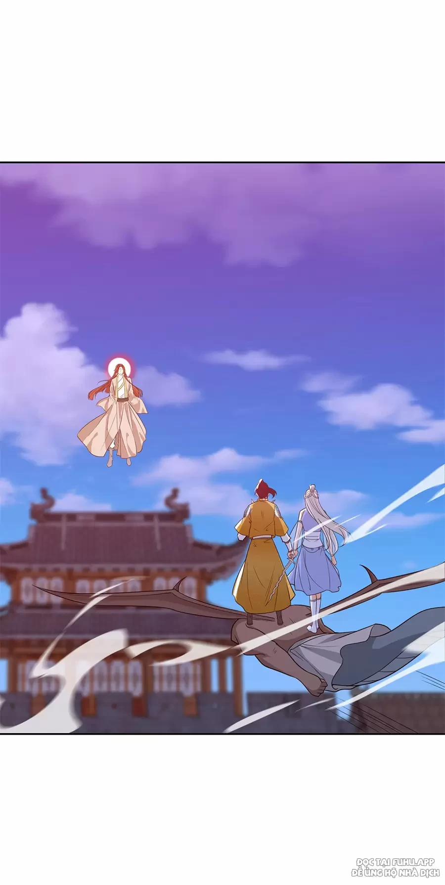 Người Ở Rể Bị Ép Thành Phản Diện 561 trang 46