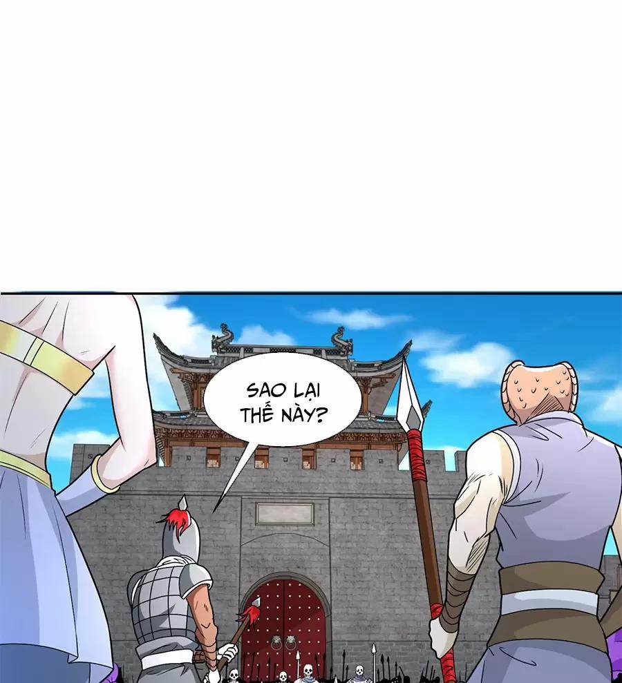 Người Ở Rể Bị Ép Thành Phản Diện 562 trang 10