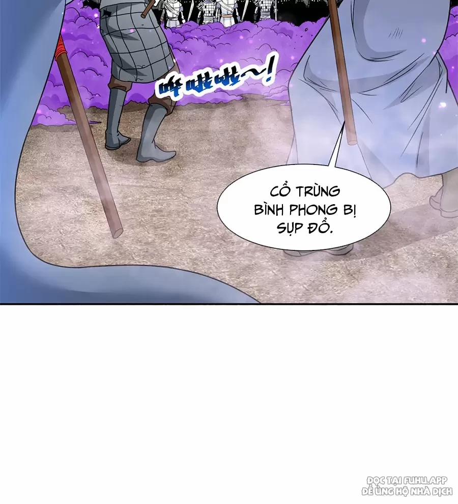 Người Ở Rể Bị Ép Thành Phản Diện 562 trang 11