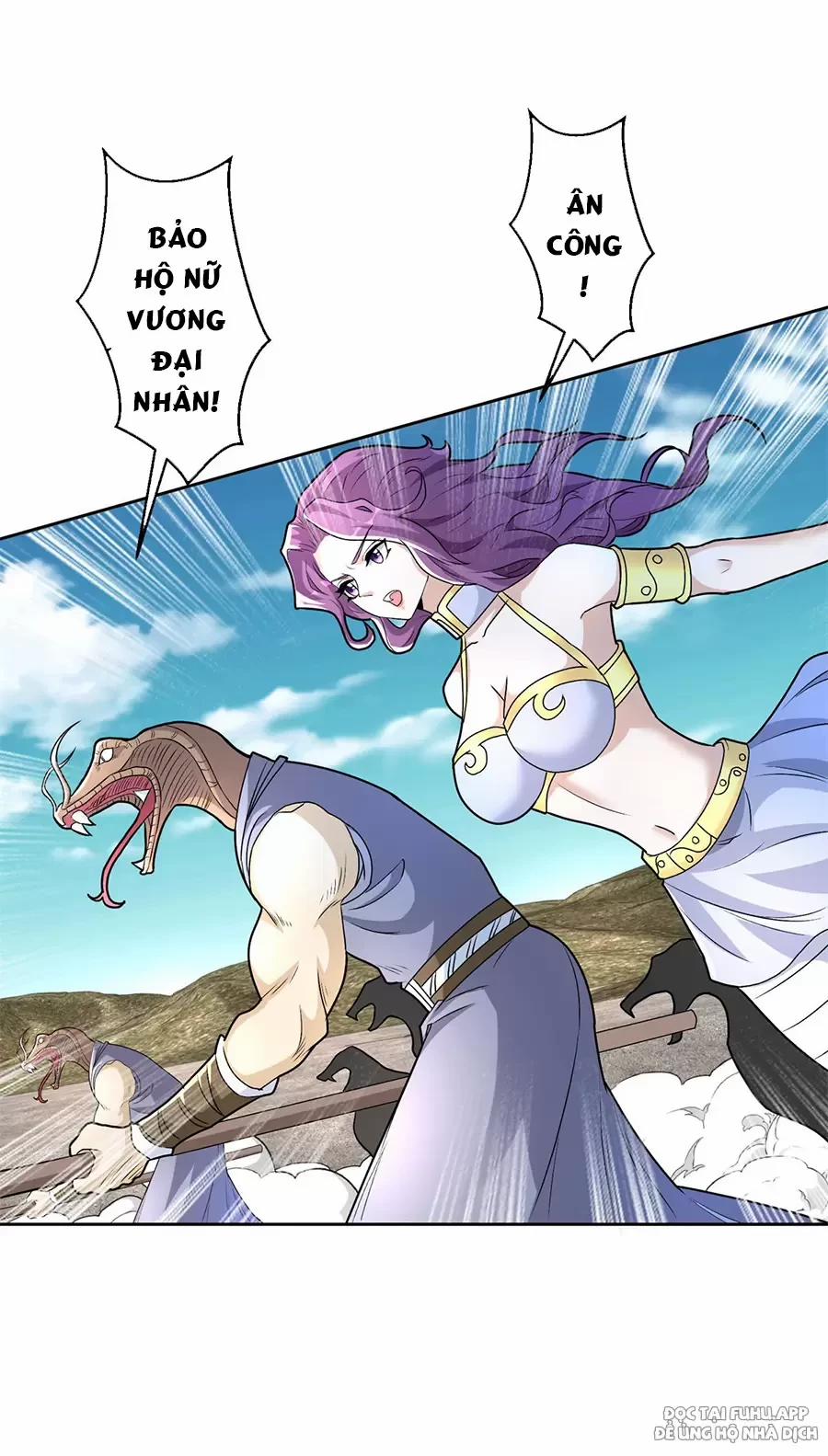 Người Ở Rể Bị Ép Thành Phản Diện 562 trang 14