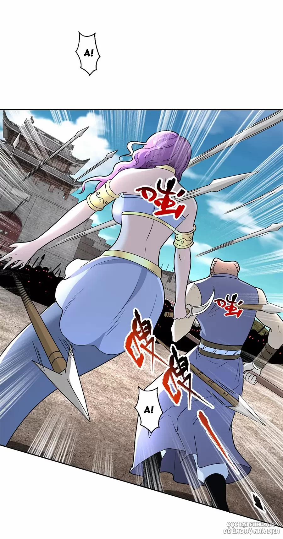 Người Ở Rể Bị Ép Thành Phản Diện 562 trang 15