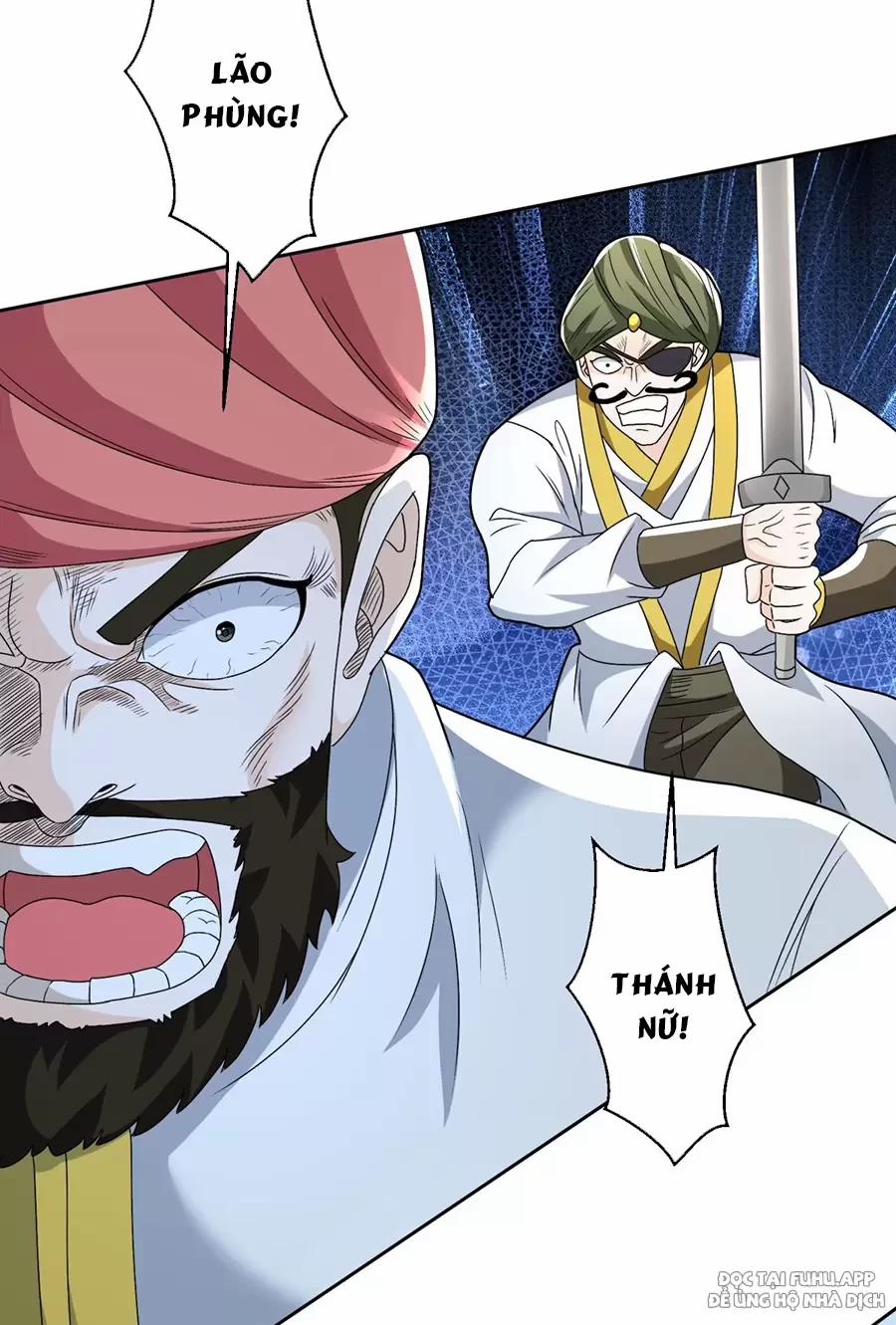 Người Ở Rể Bị Ép Thành Phản Diện 562 trang 22