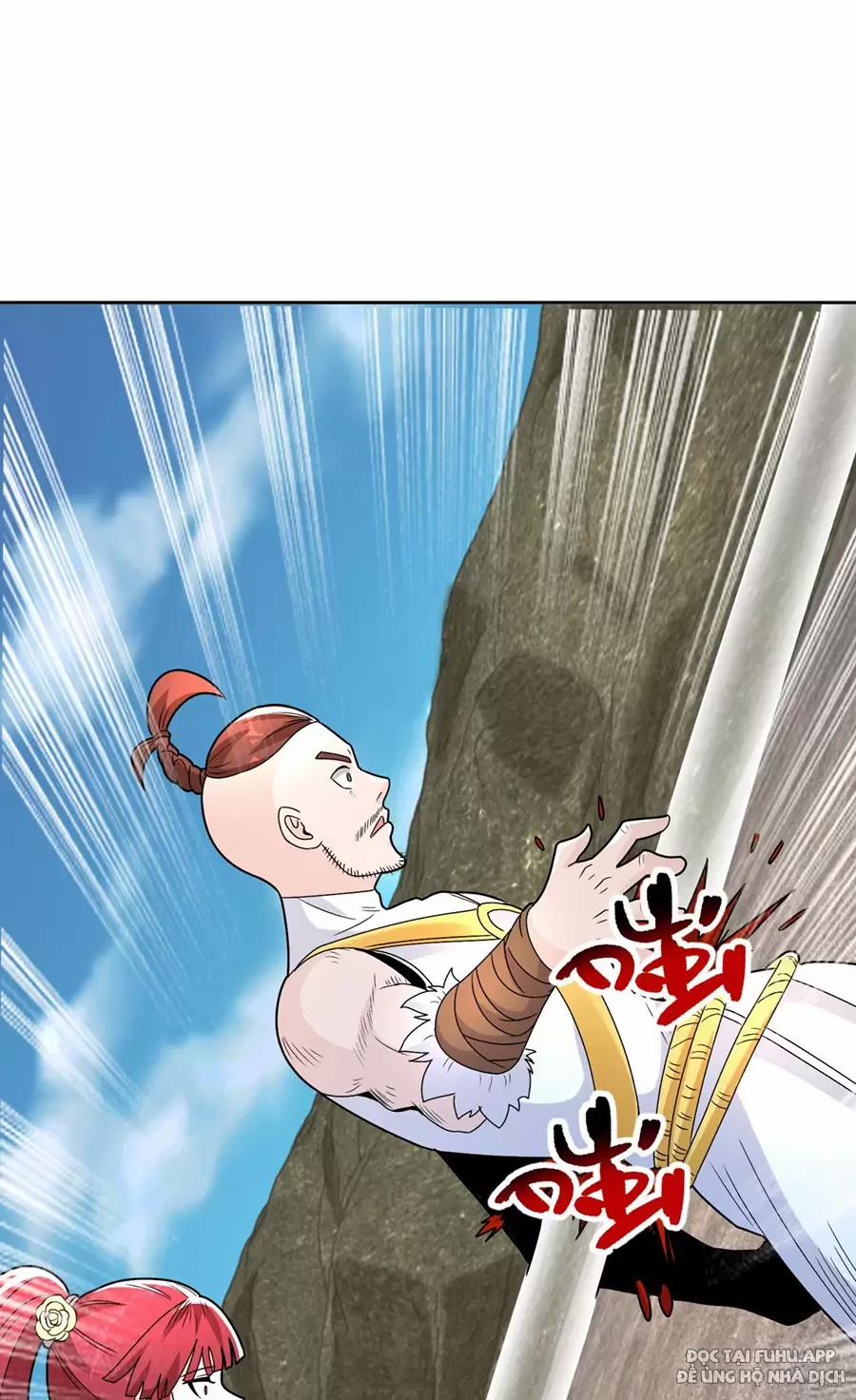 Người Ở Rể Bị Ép Thành Phản Diện 562 trang 28