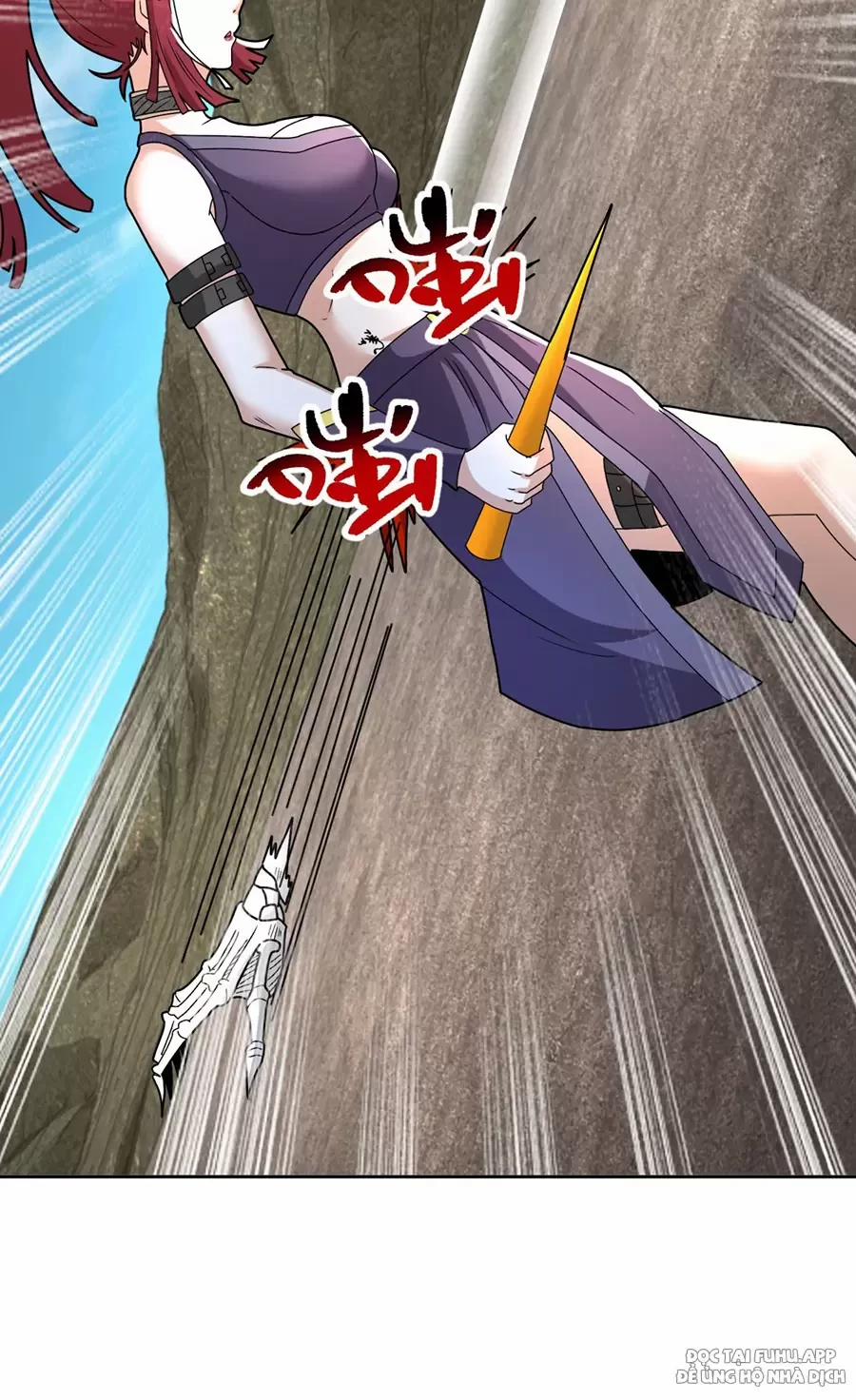 Người Ở Rể Bị Ép Thành Phản Diện 562 trang 29