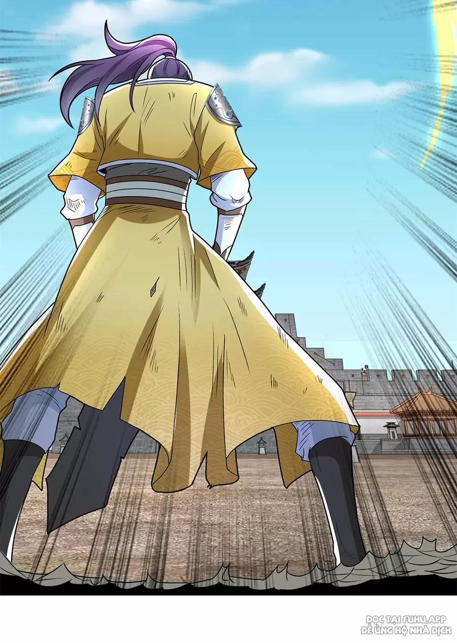 Người Ở Rể Bị Ép Thành Phản Diện 562 trang 35