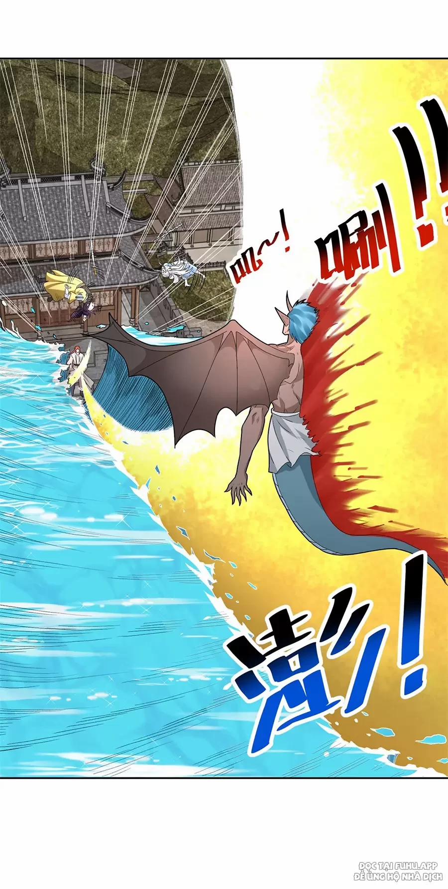 Người Ở Rể Bị Ép Thành Phản Diện 562 trang 5