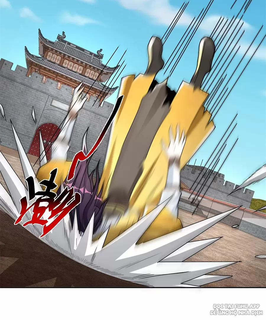 Người Ở Rể Bị Ép Thành Phản Diện 562 trang 53