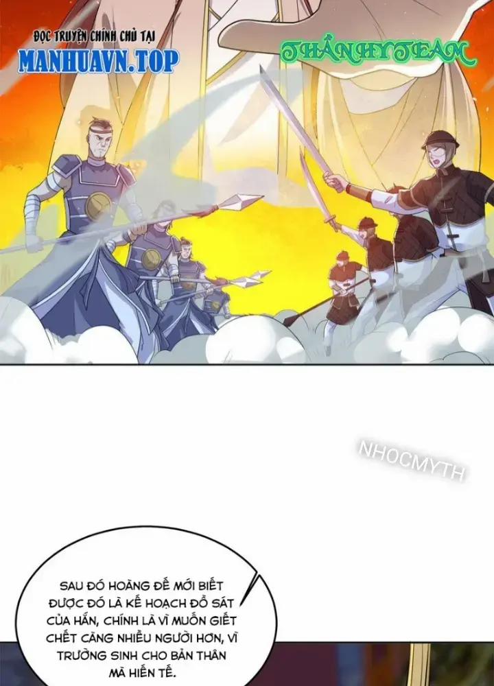 Người Ở Rể Bị Ép Thành Phản Diện 564 trang 42