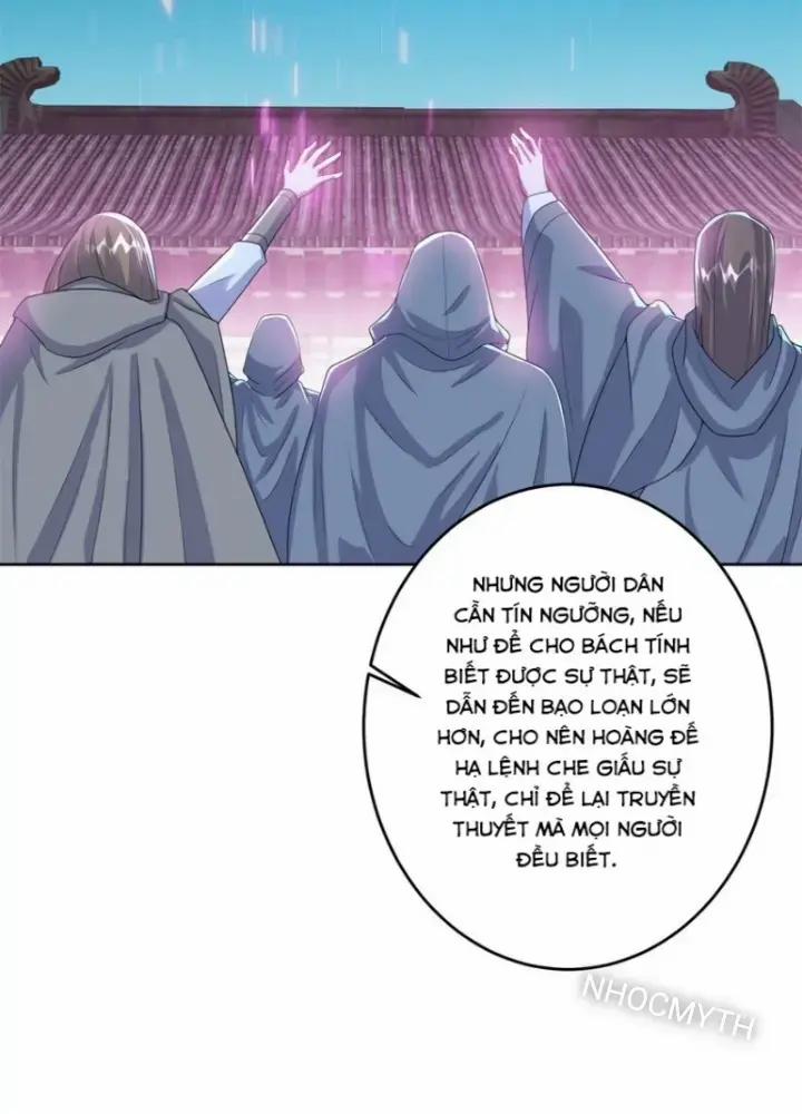 Người Ở Rể Bị Ép Thành Phản Diện 564 trang 50