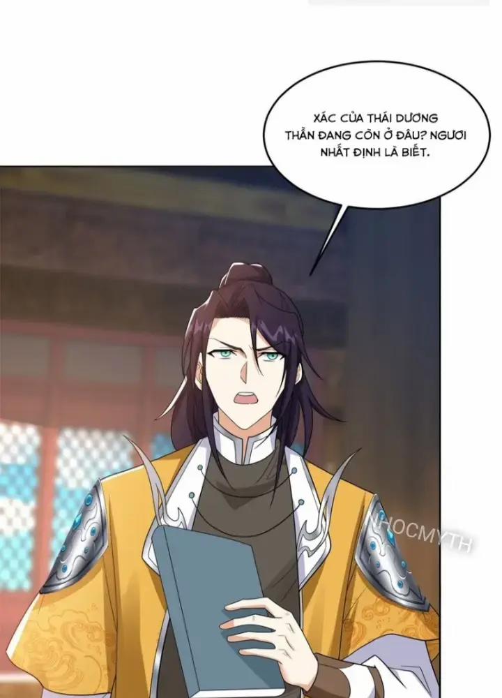 Người Ở Rể Bị Ép Thành Phản Diện 564 trang 74