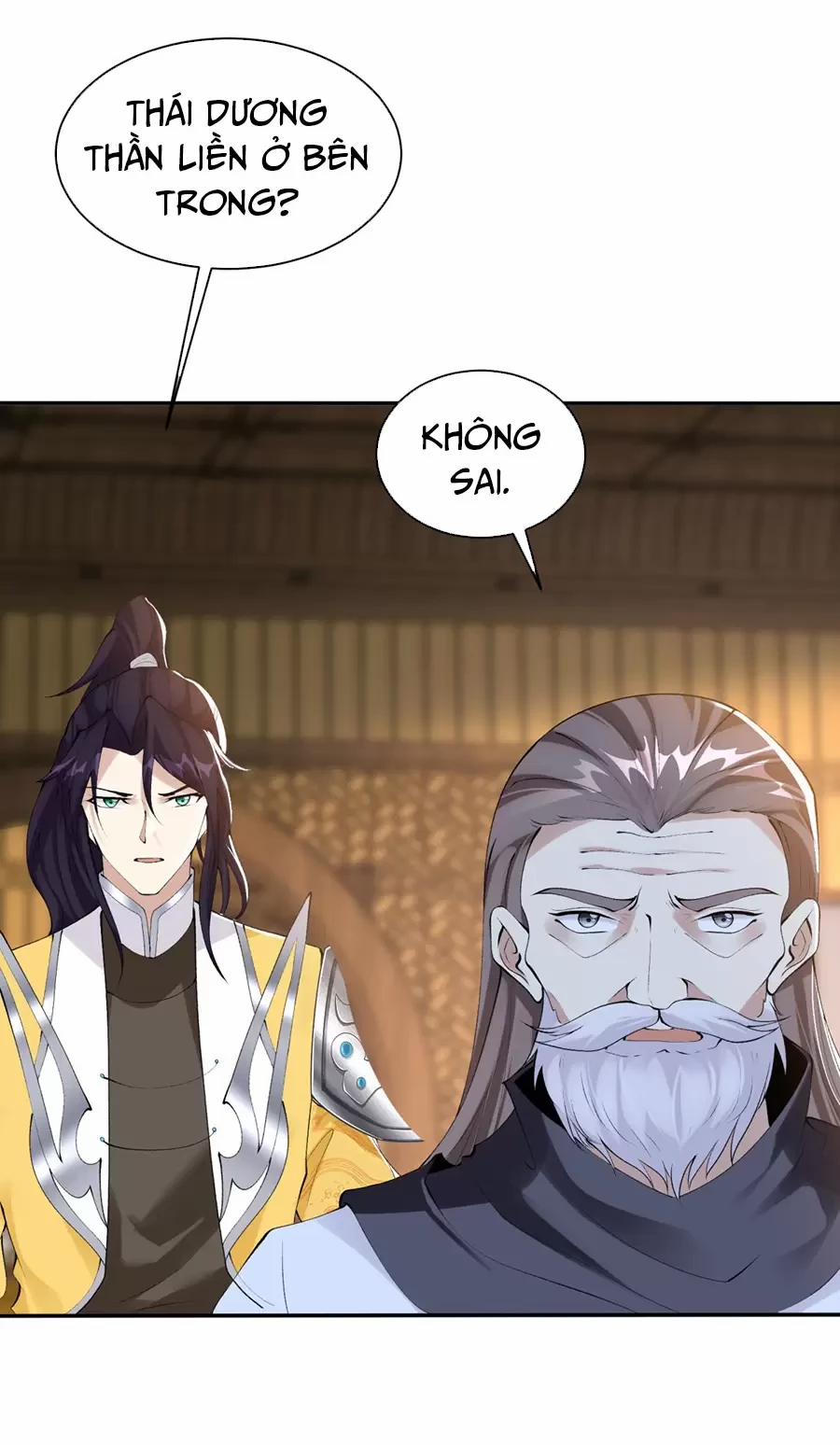 Người Ở Rể Bị Ép Thành Phản Diện 565 trang 3