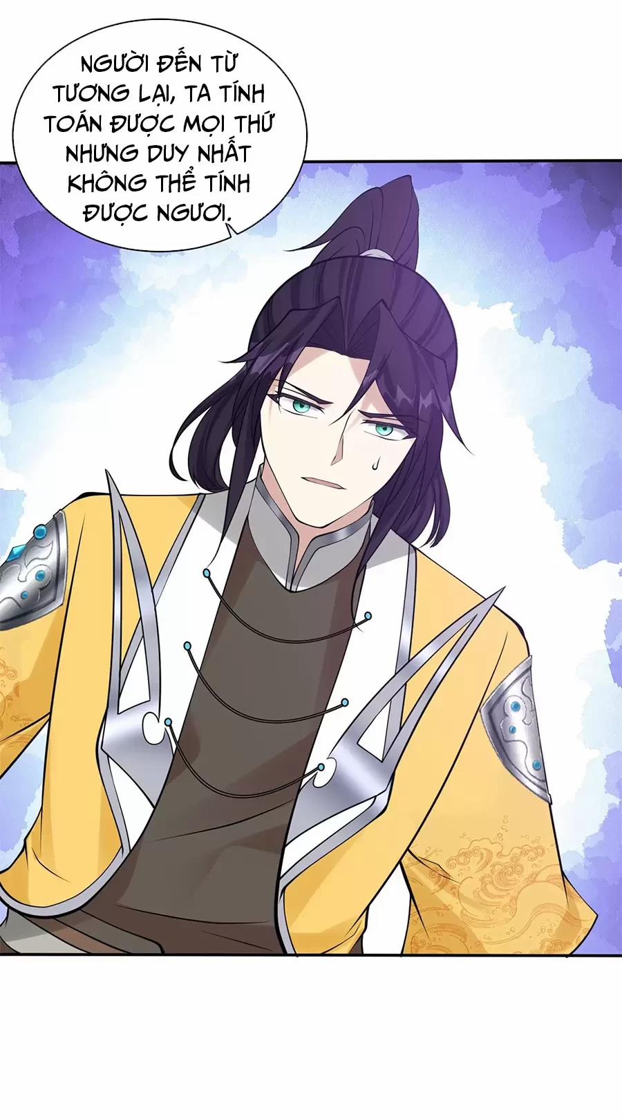 Người Ở Rể Bị Ép Thành Phản Diện 565 trang 38