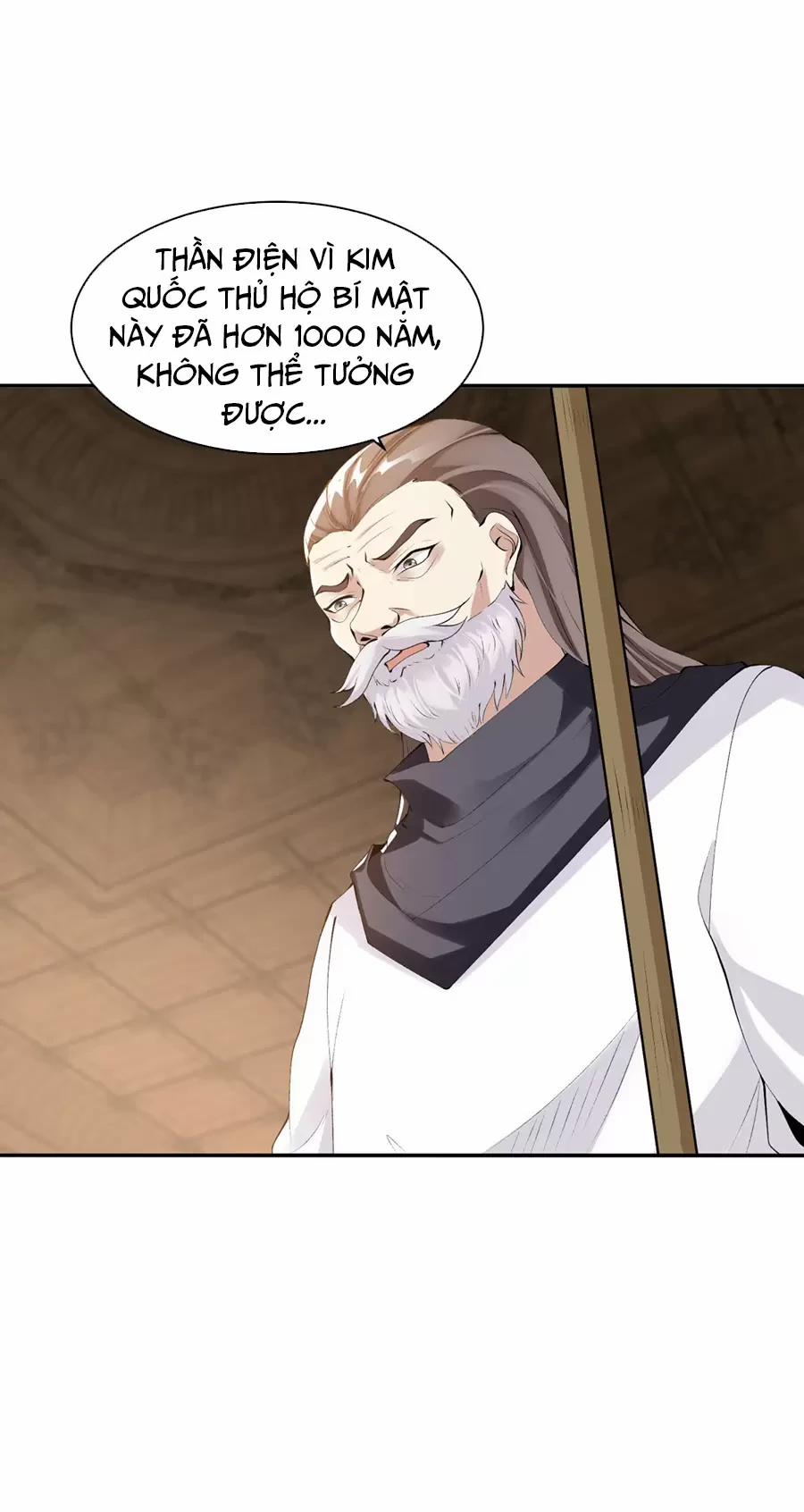 Người Ở Rể Bị Ép Thành Phản Diện 565 trang 4