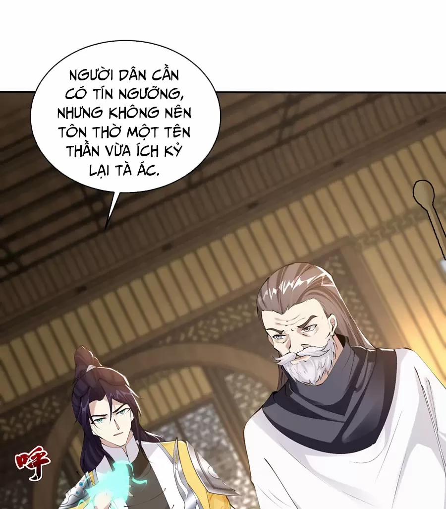 Người Ở Rể Bị Ép Thành Phản Diện 565 trang 5