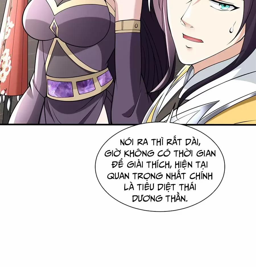 Người Ở Rể Bị Ép Thành Phản Diện 566 trang 11