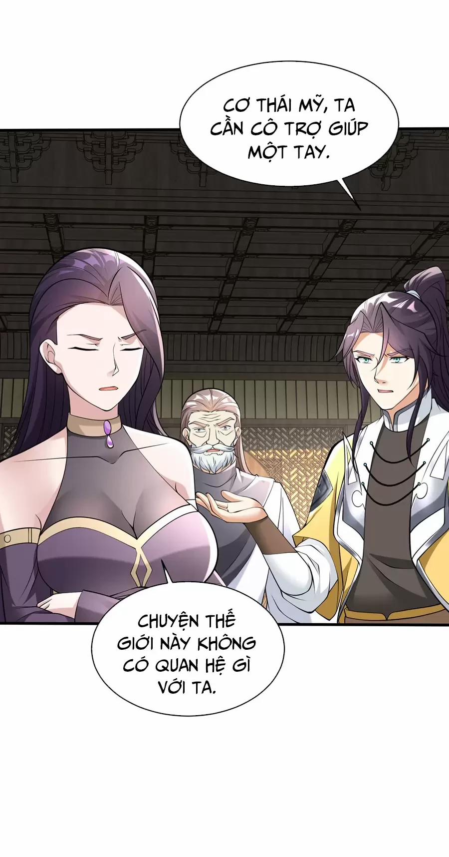 Người Ở Rể Bị Ép Thành Phản Diện 566 trang 17