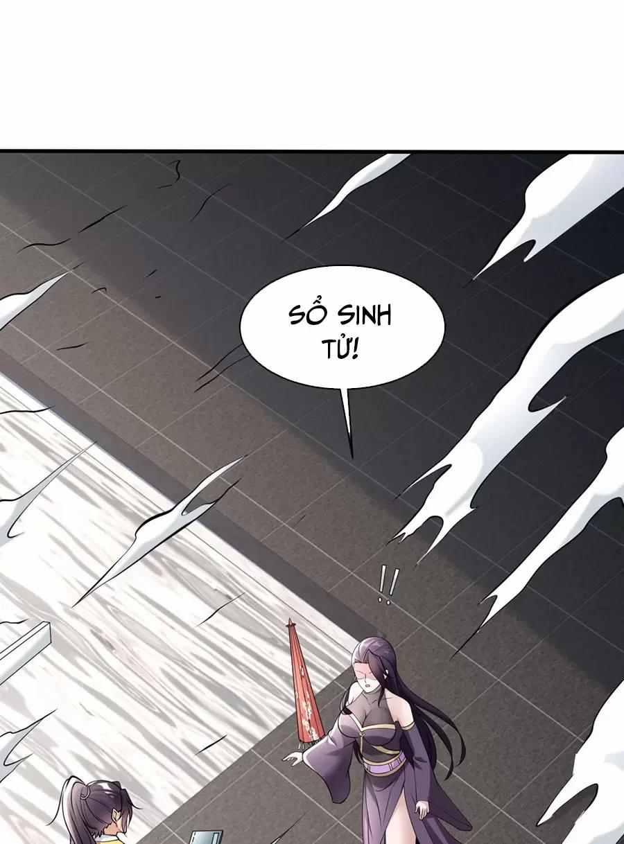 Người Ở Rể Bị Ép Thành Phản Diện 566 trang 20