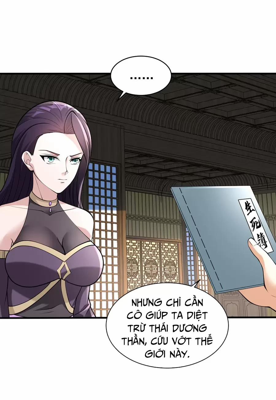 Người Ở Rể Bị Ép Thành Phản Diện 566 trang 22