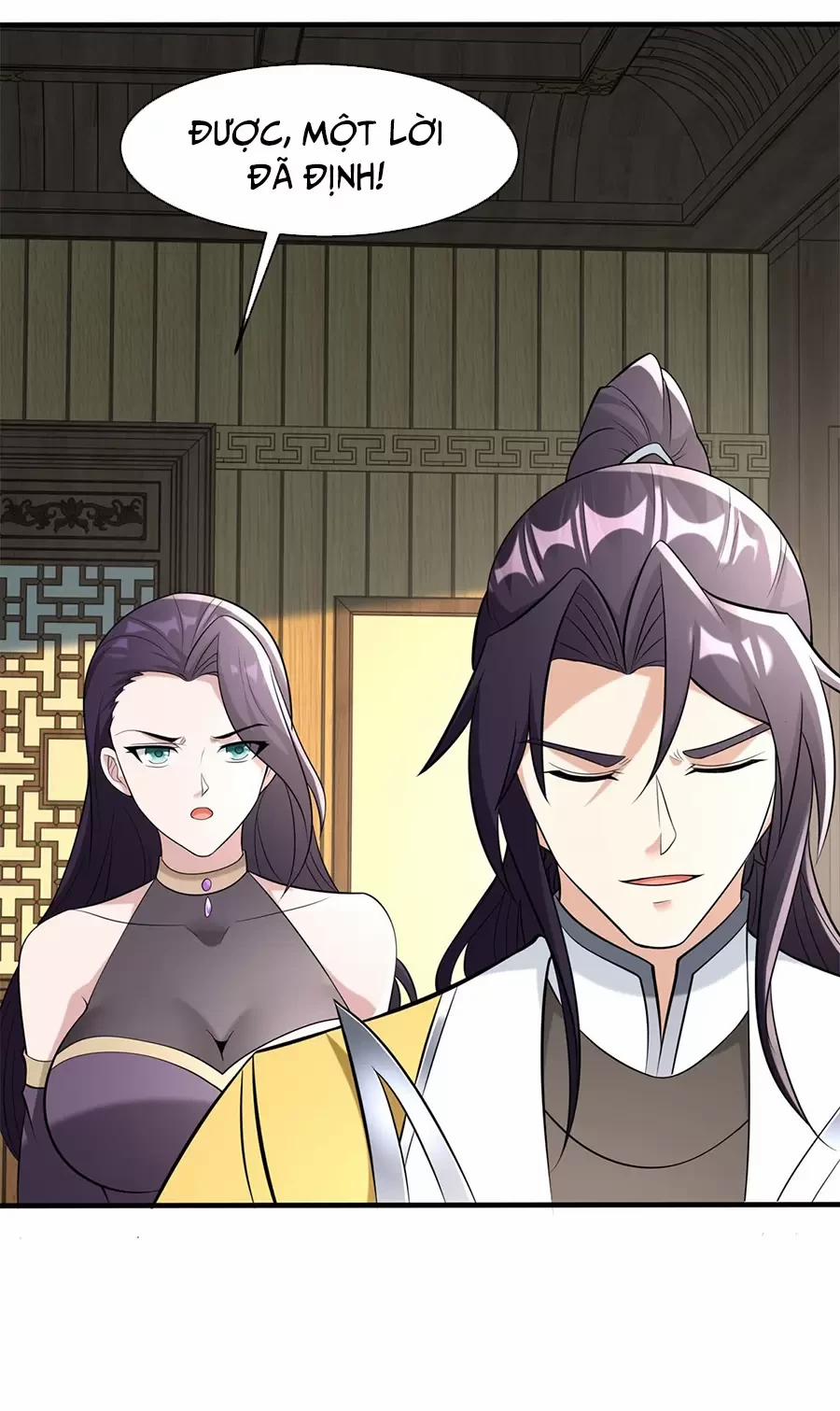 Người Ở Rể Bị Ép Thành Phản Diện 566 trang 26