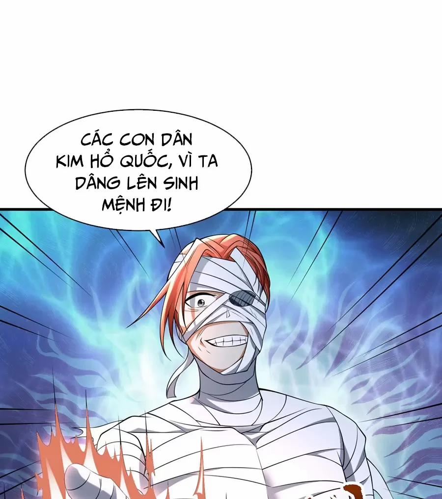 Người Ở Rể Bị Ép Thành Phản Diện 566 trang 51