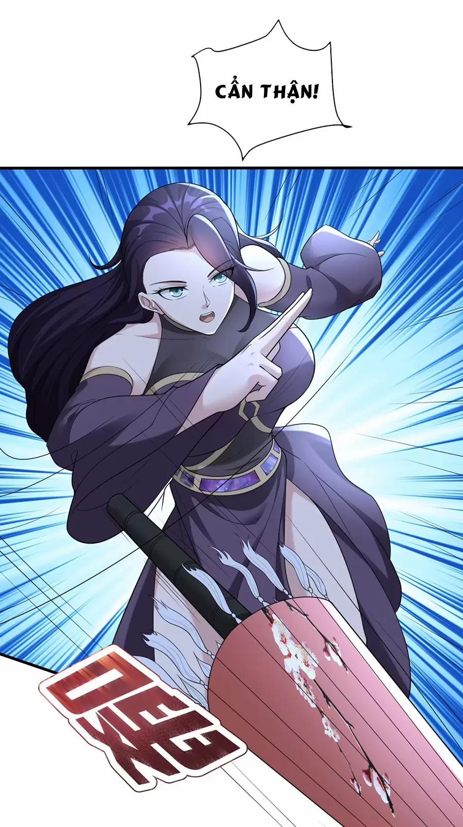 Người Ở Rể Bị Ép Thành Phản Diện 566 trang 6