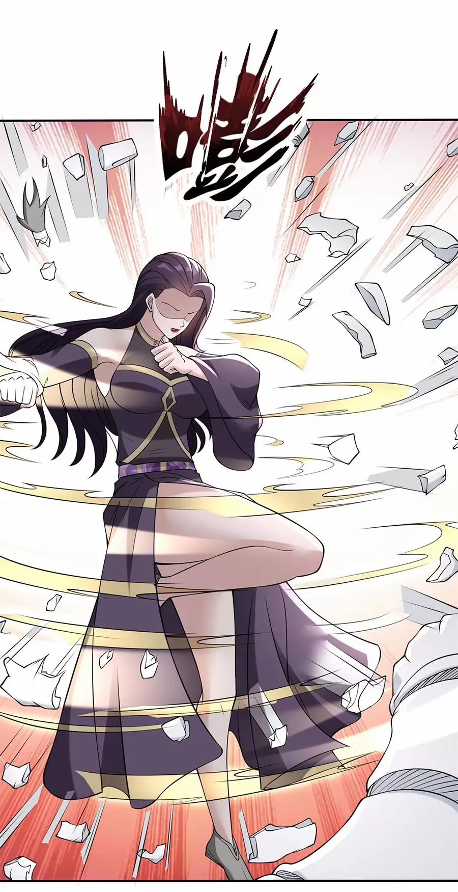 Người Ở Rể Bị Ép Thành Phản Diện 567 trang 24