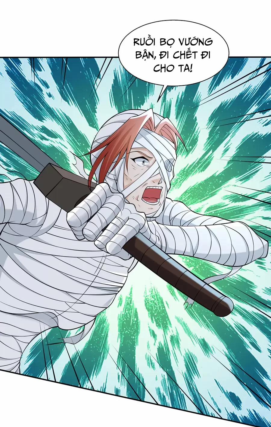 Người Ở Rể Bị Ép Thành Phản Diện 567 trang 27