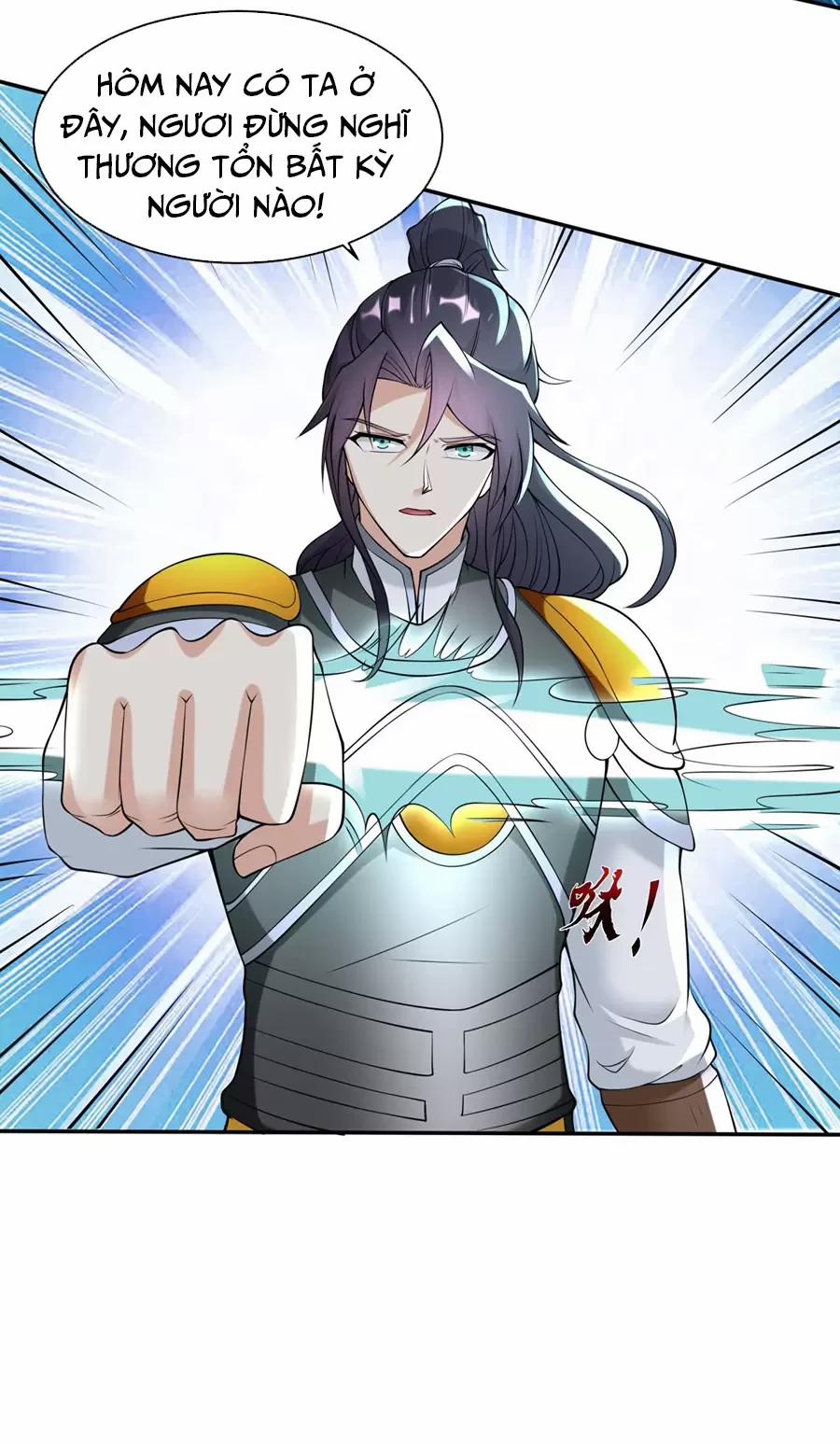 Người Ở Rể Bị Ép Thành Phản Diện 567 trang 28