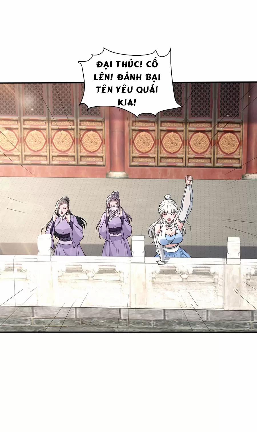 Người Ở Rể Bị Ép Thành Phản Diện 567 trang 47