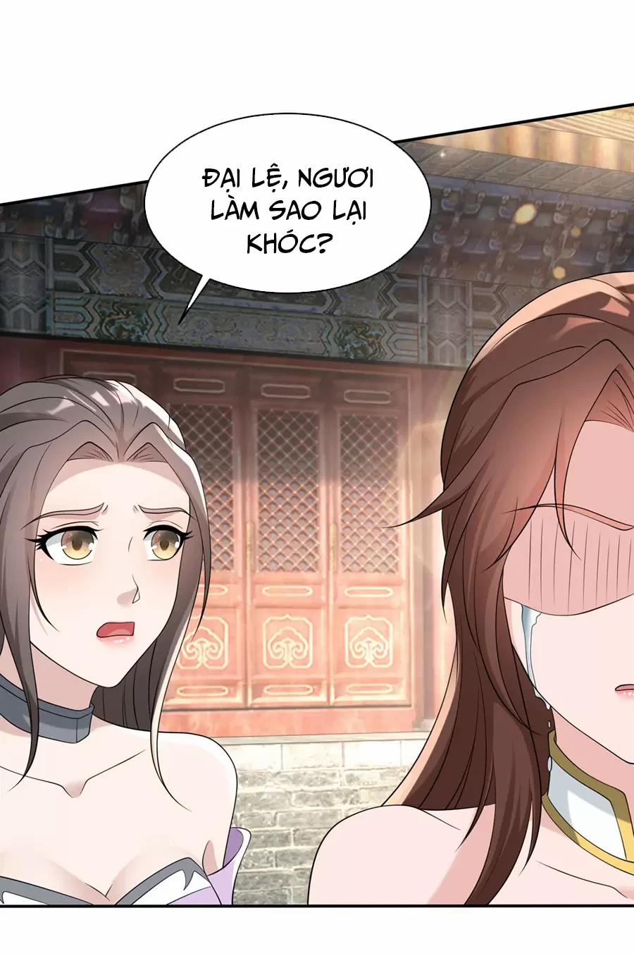 Người Ở Rể Bị Ép Thành Phản Diện 567 trang 50