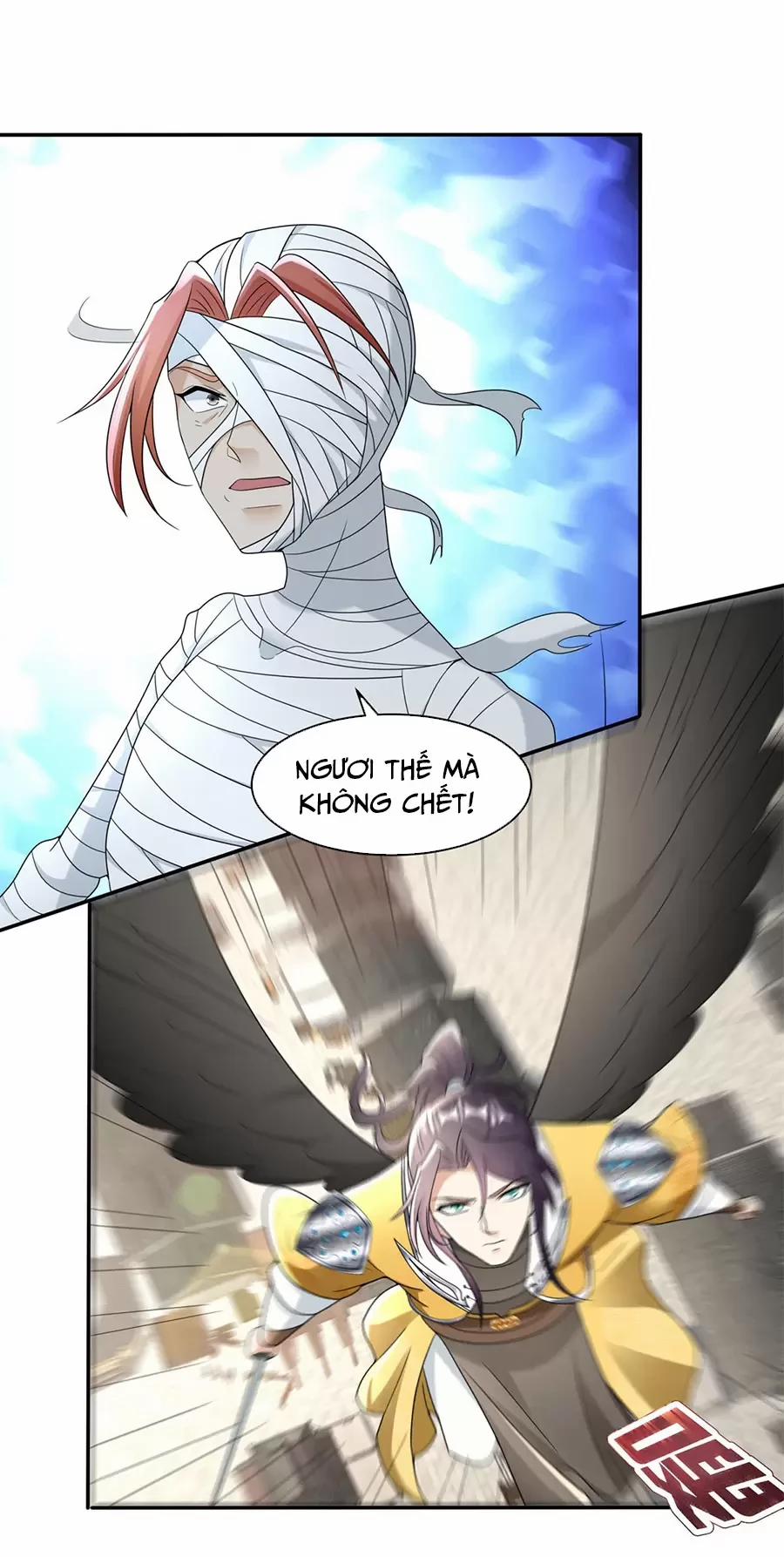 Người Ở Rể Bị Ép Thành Phản Diện 569 trang 15