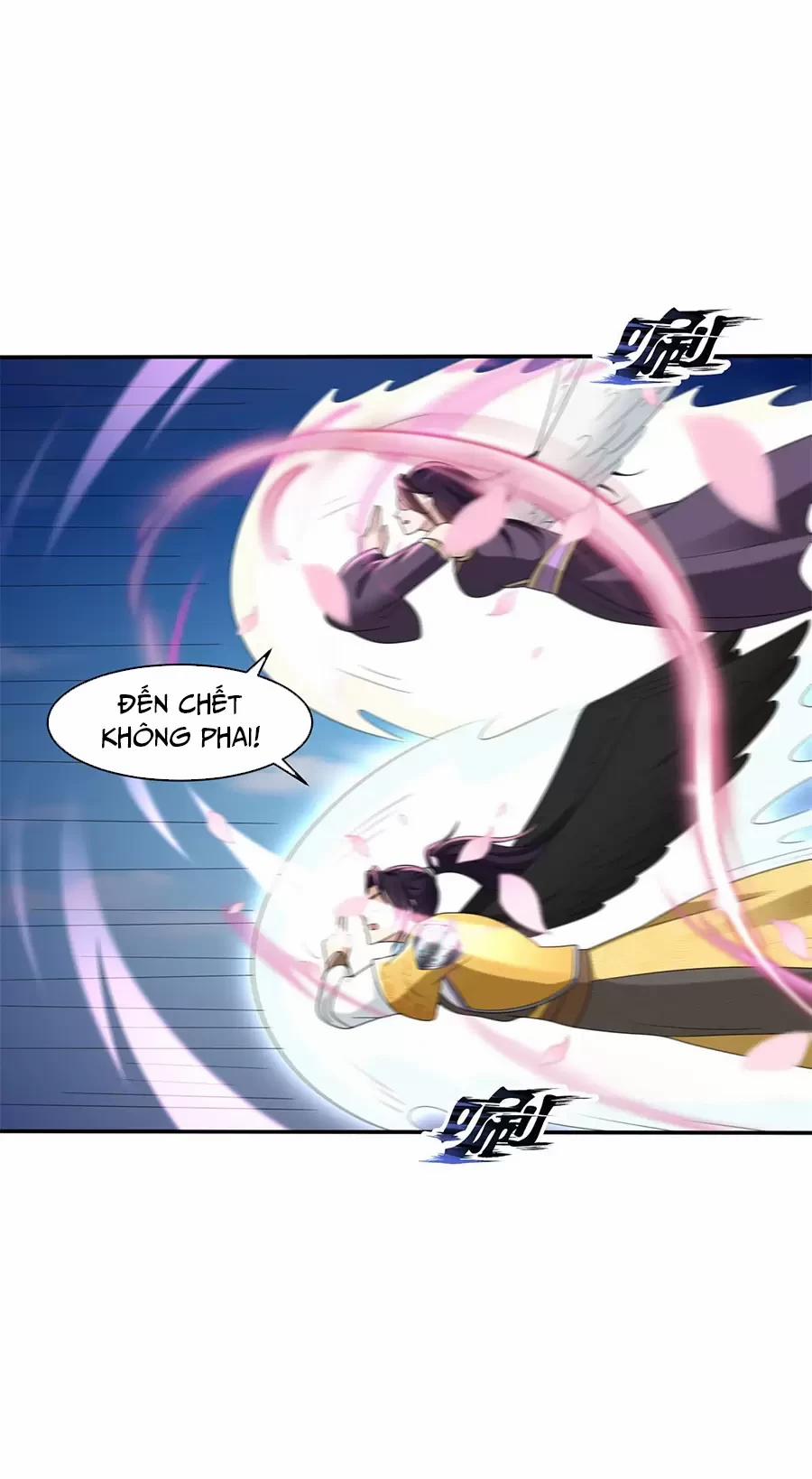 Người Ở Rể Bị Ép Thành Phản Diện 569 trang 18