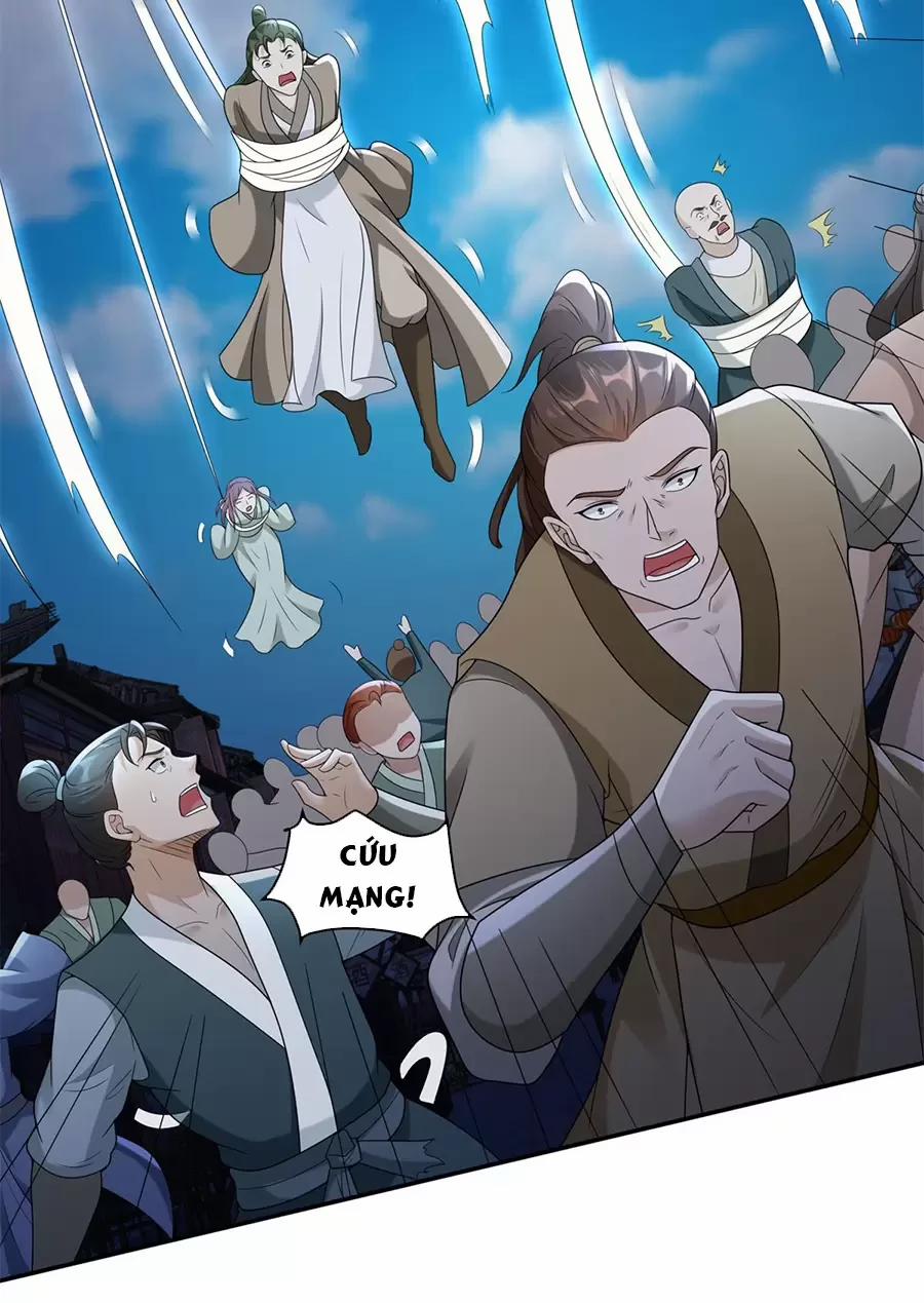 Người Ở Rể Bị Ép Thành Phản Diện 569 trang 3