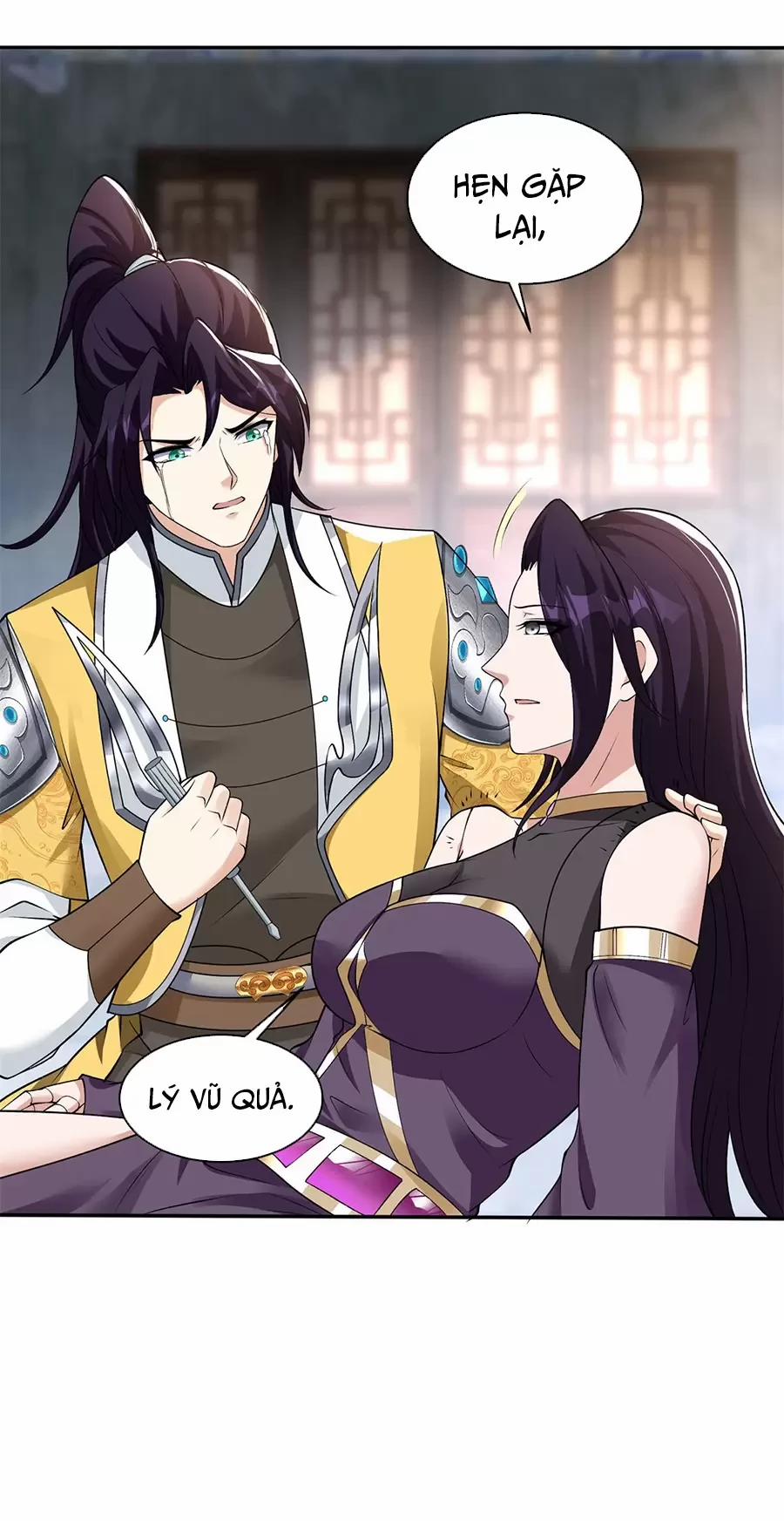 Người Ở Rể Bị Ép Thành Phản Diện 570 trang 12