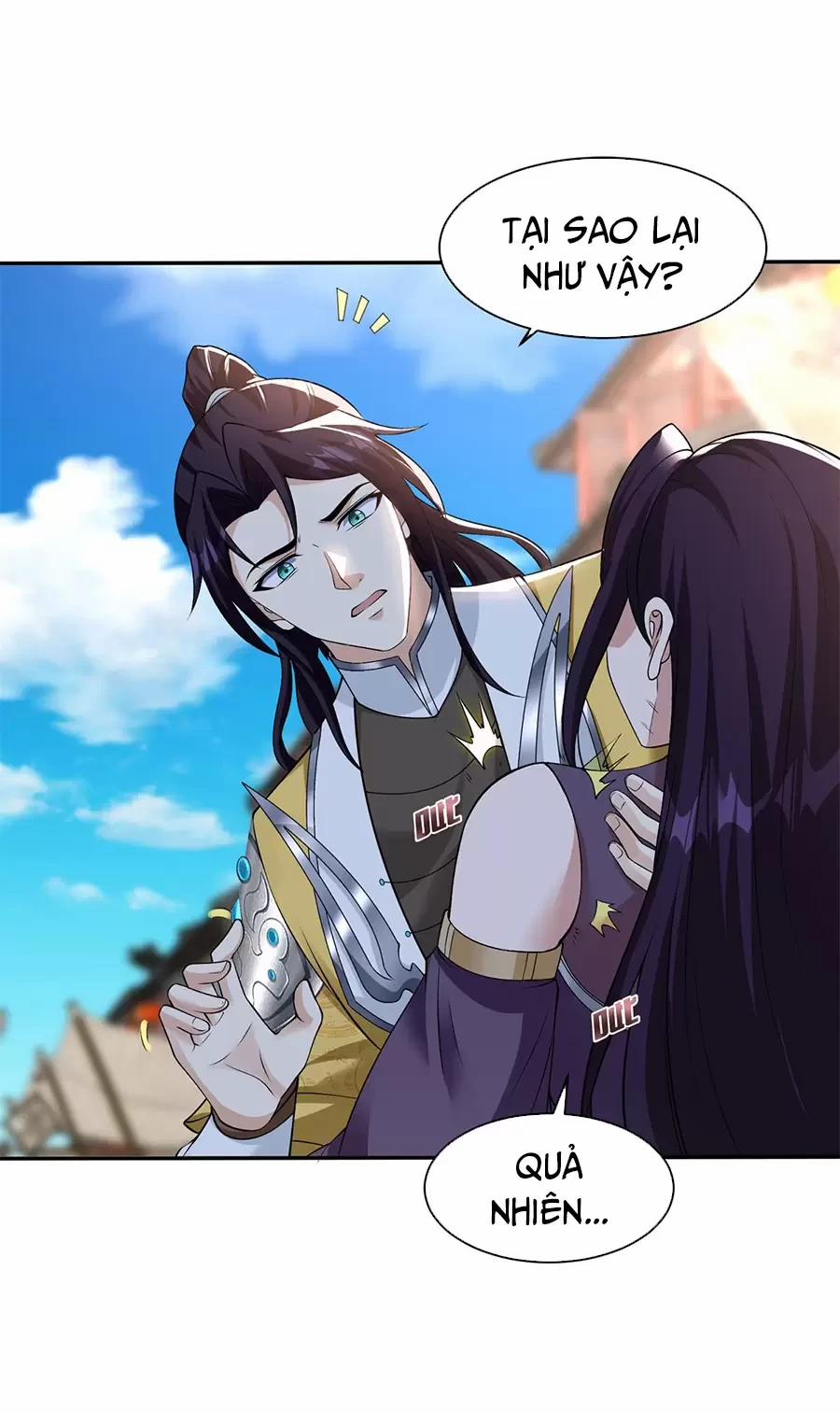 Người Ở Rể Bị Ép Thành Phản Diện 570 trang 2