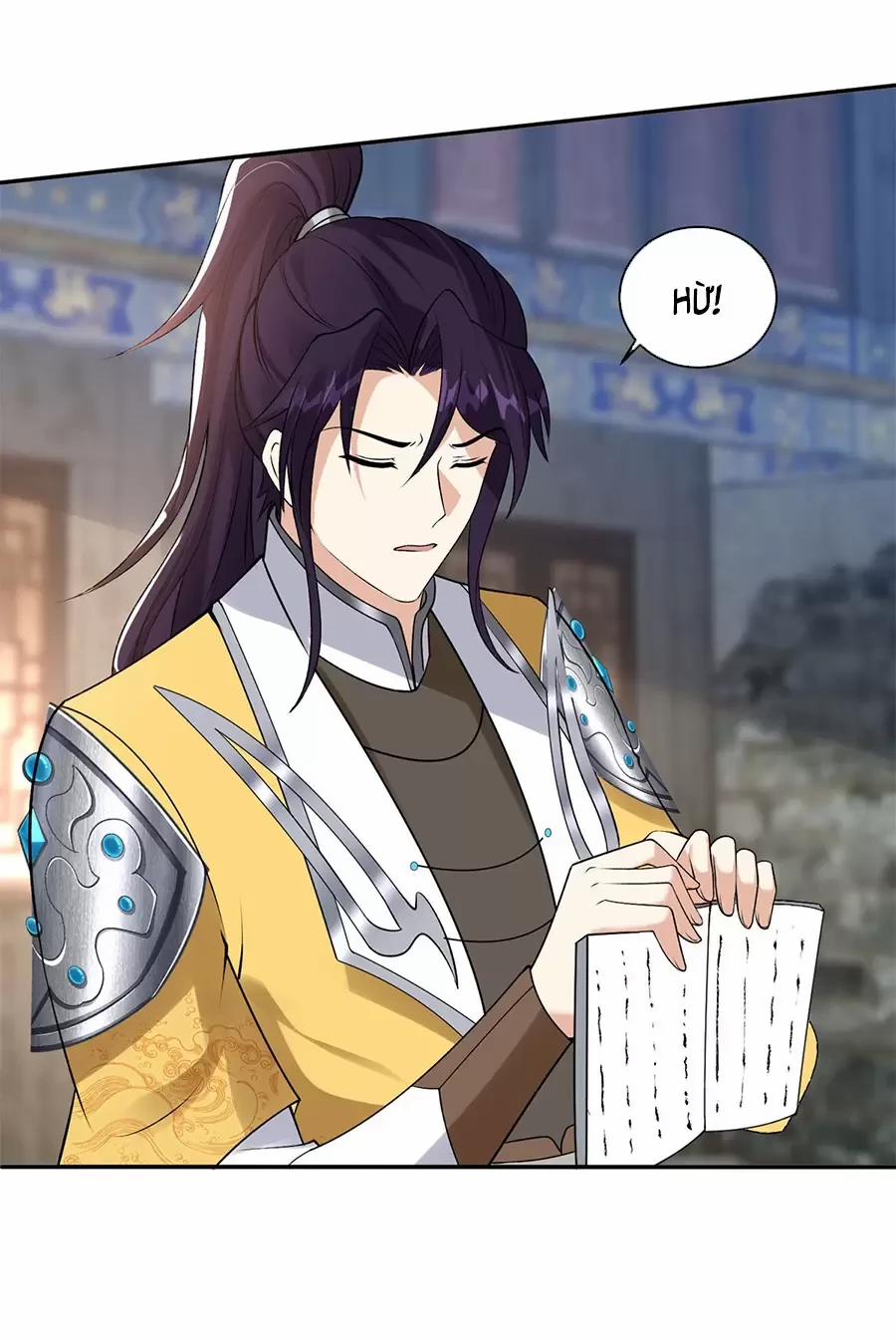 Người Ở Rể Bị Ép Thành Phản Diện 570 trang 23