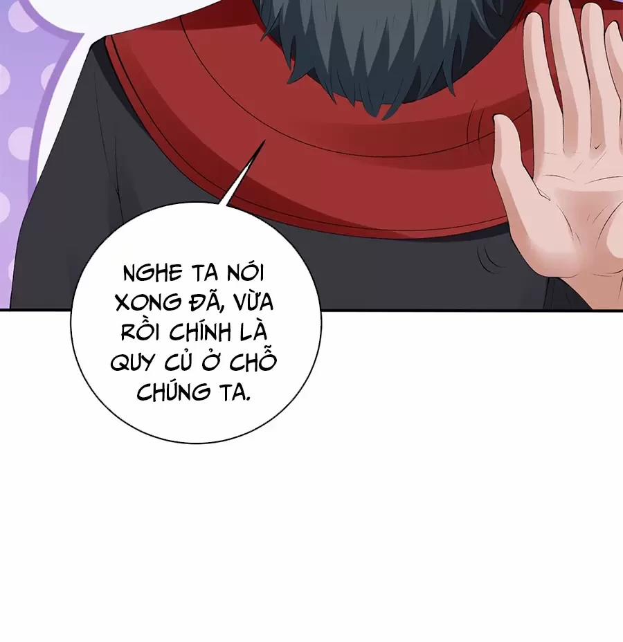 Người Ở Rể Bị Ép Thành Phản Diện 570 trang 35