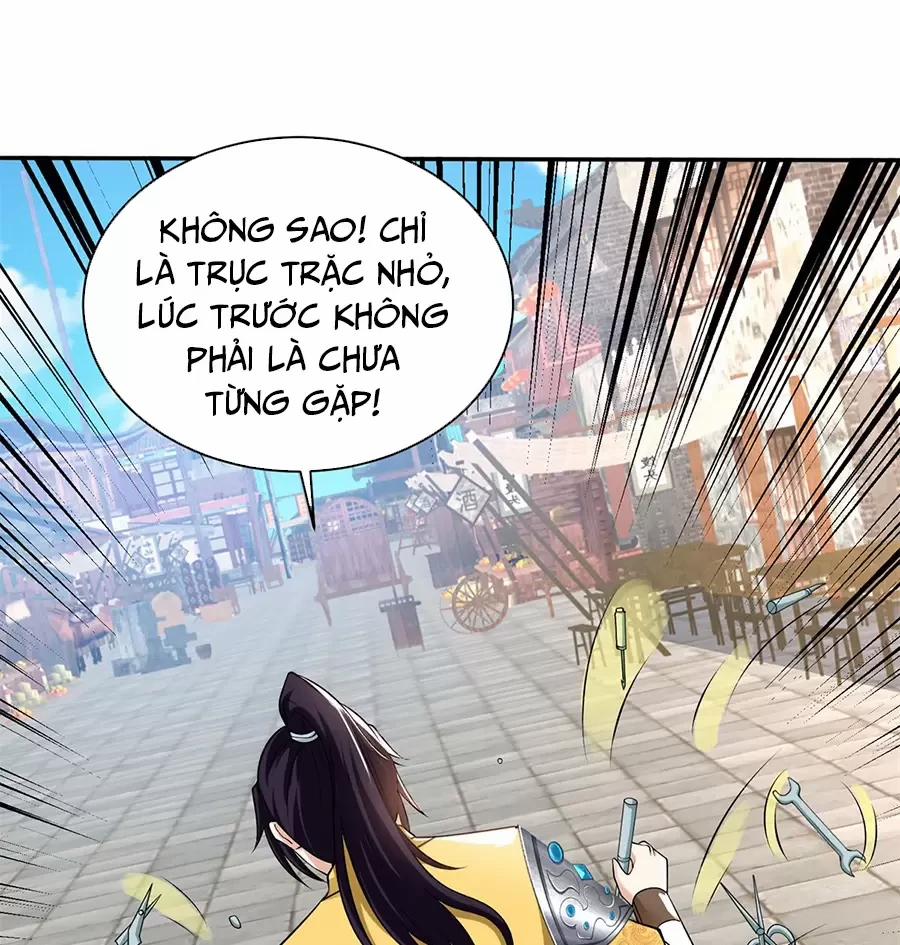 Người Ở Rể Bị Ép Thành Phản Diện 570 trang 5