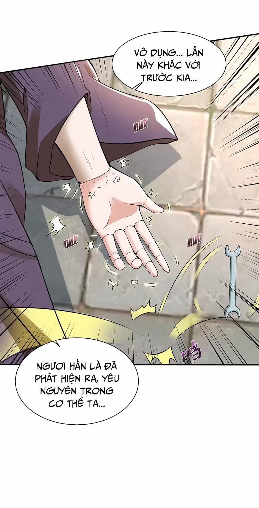 Người Ở Rể Bị Ép Thành Phản Diện 570 trang 7