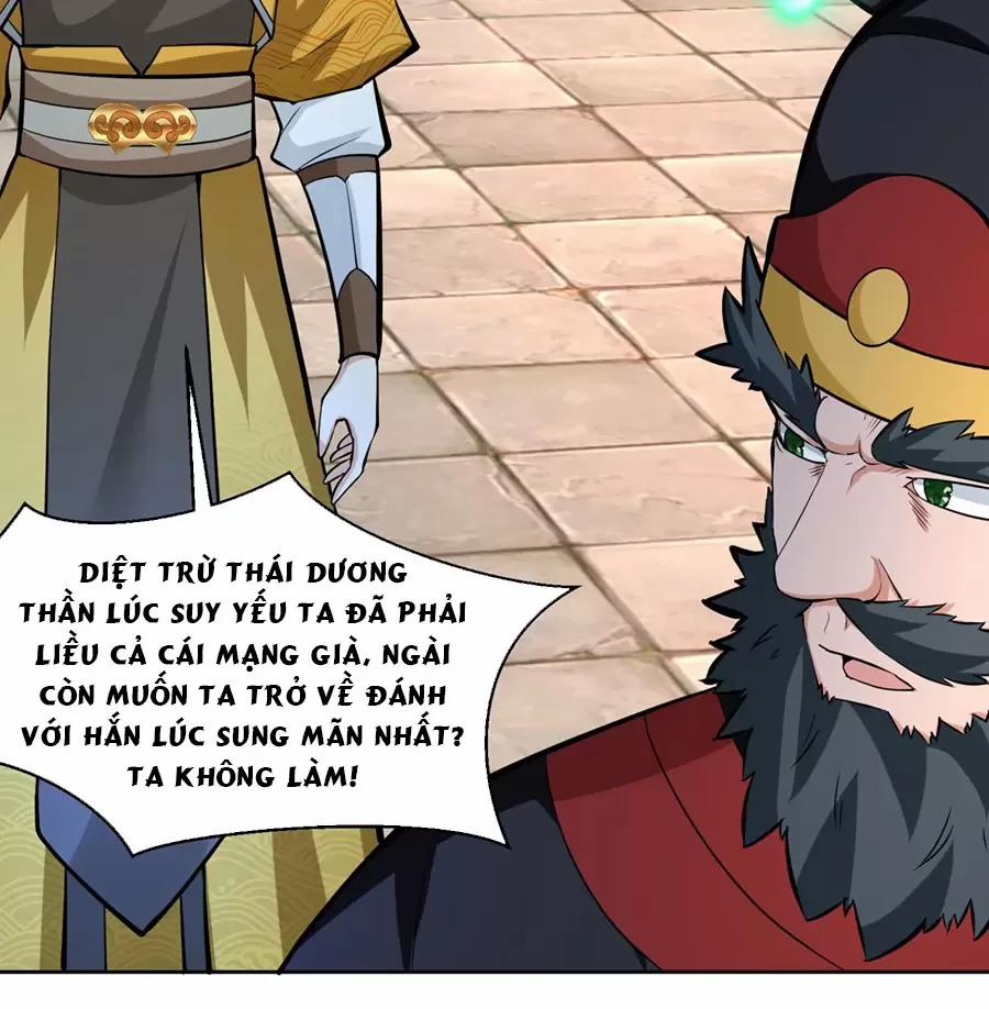 Người Ở Rể Bị Ép Thành Phản Diện 571 trang 26