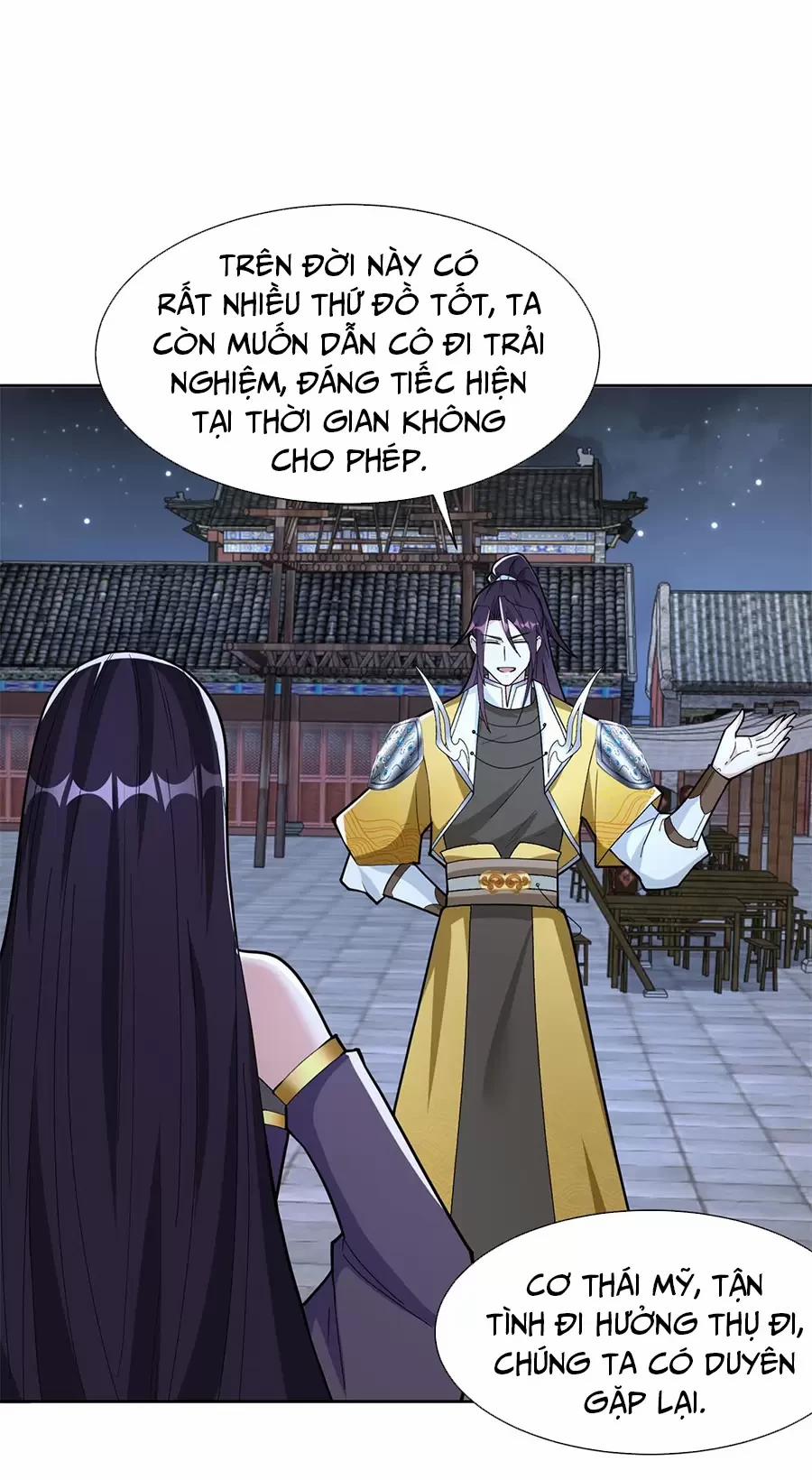 Người Ở Rể Bị Ép Thành Phản Diện 571 trang 47